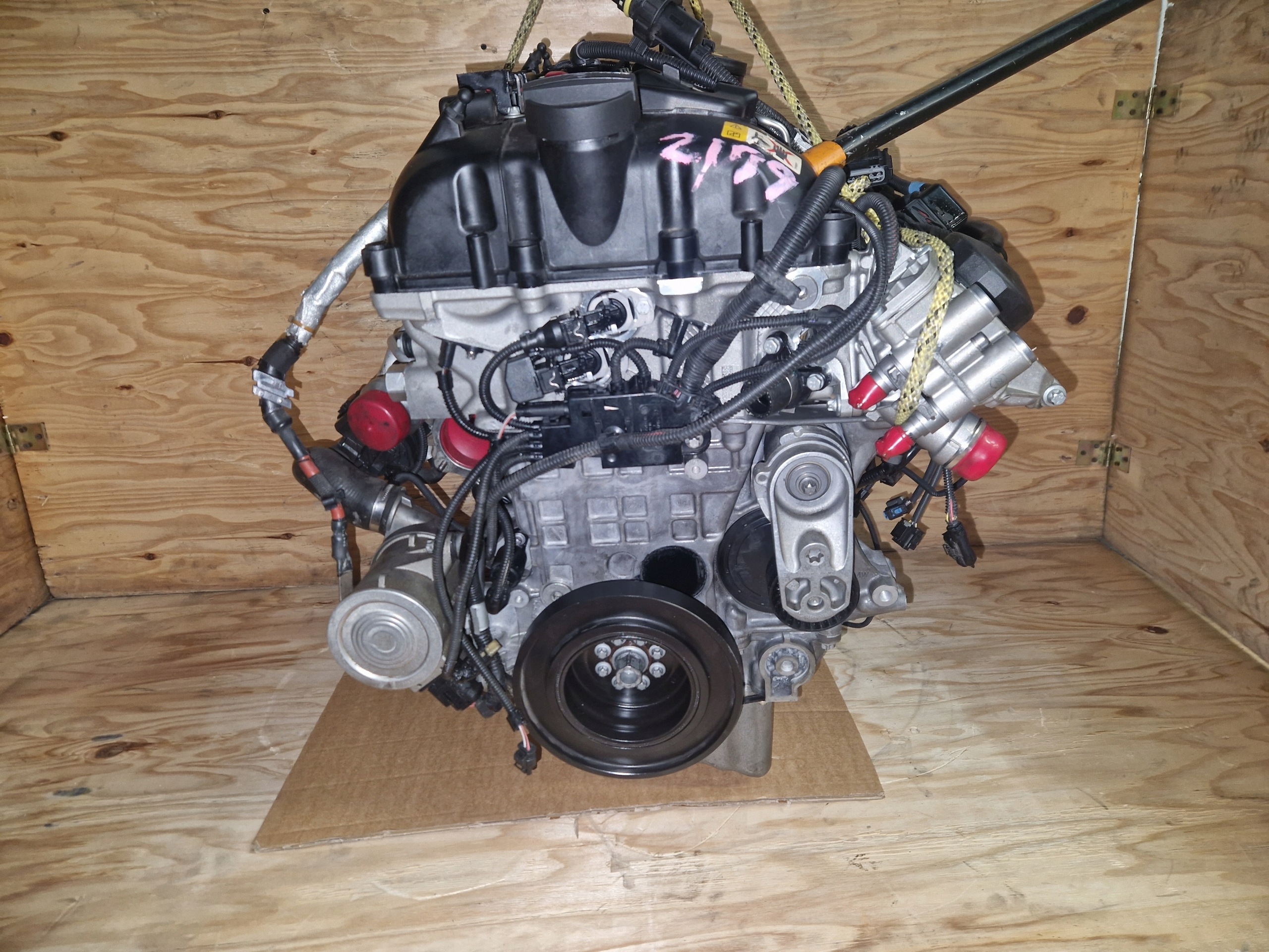 Moteur N55 B30 A - Image 4