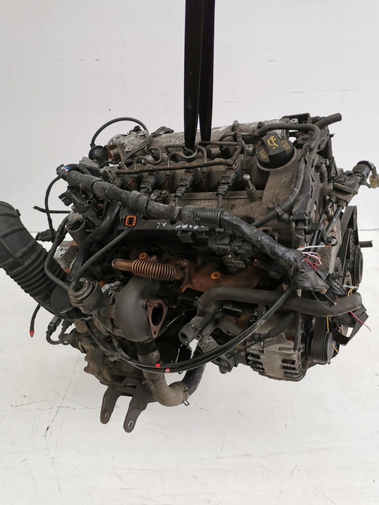 Moteur D4FA — vue 1