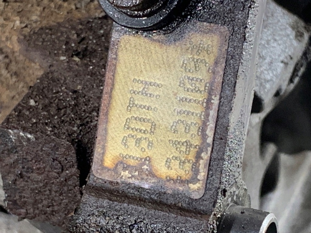 Moteur Z 13 DTH — vue 4