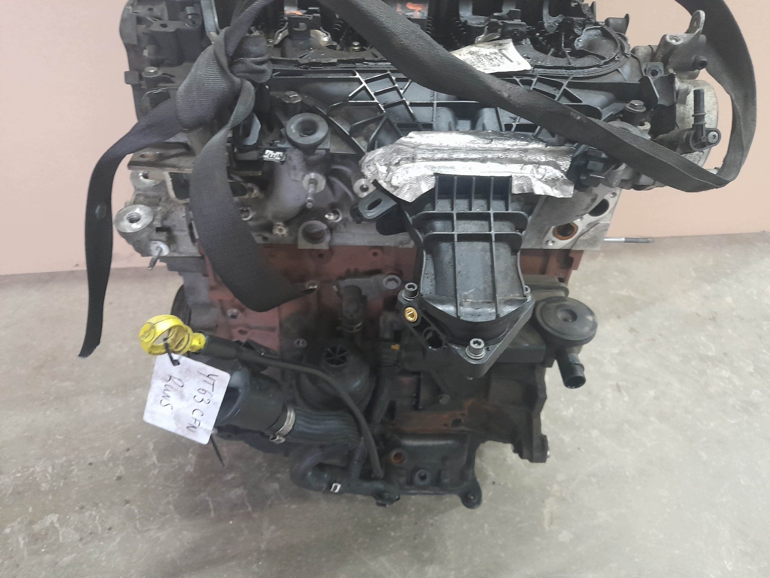 Moteur D 4204 T - Image 3