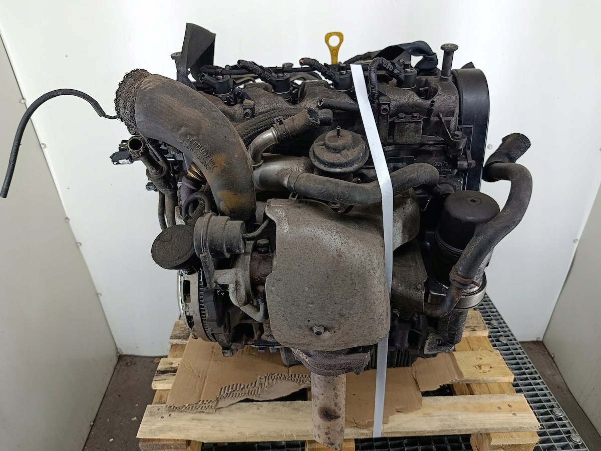 Moteur D4EA - Image 7