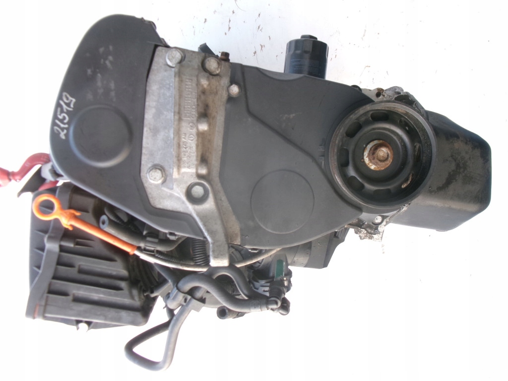 Moteur BXW — vue 3