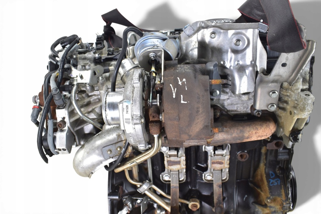 Moteur M9R 740 - Image 6