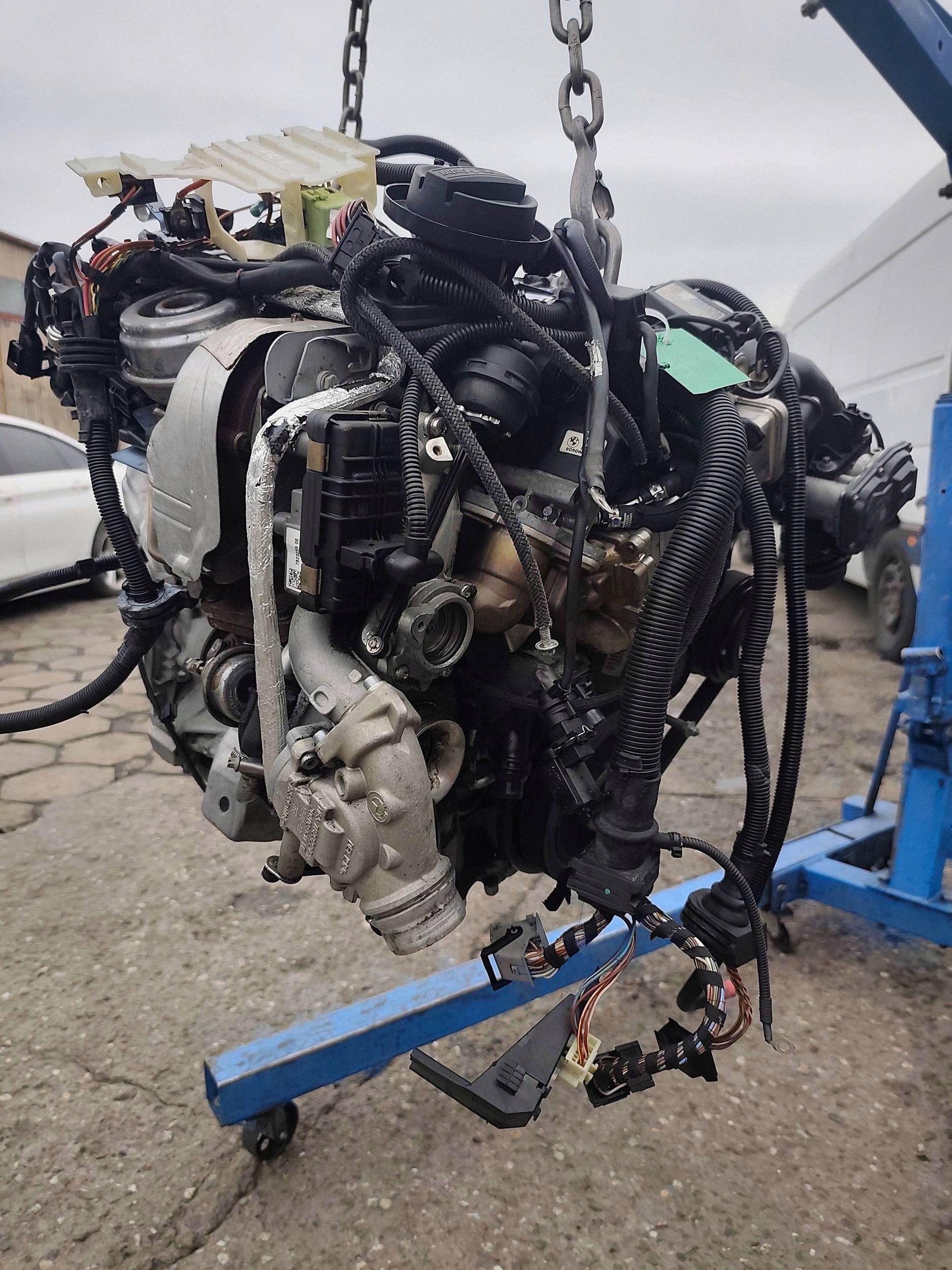 Moteur N47 D20 D - Image 5