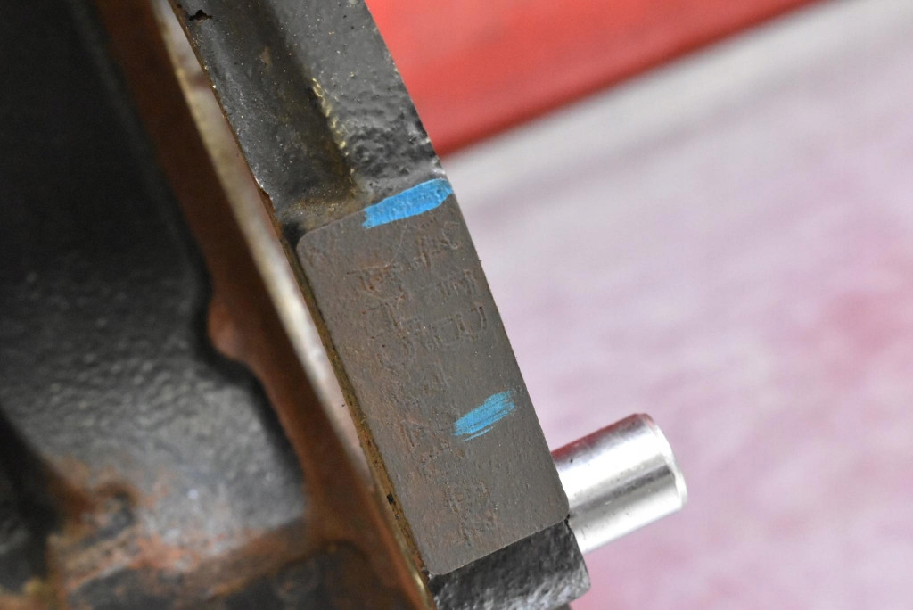Moteur D4FB — vue 6