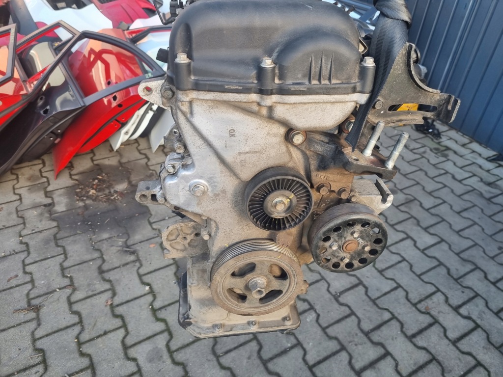 Moteur G4FC — vue 2