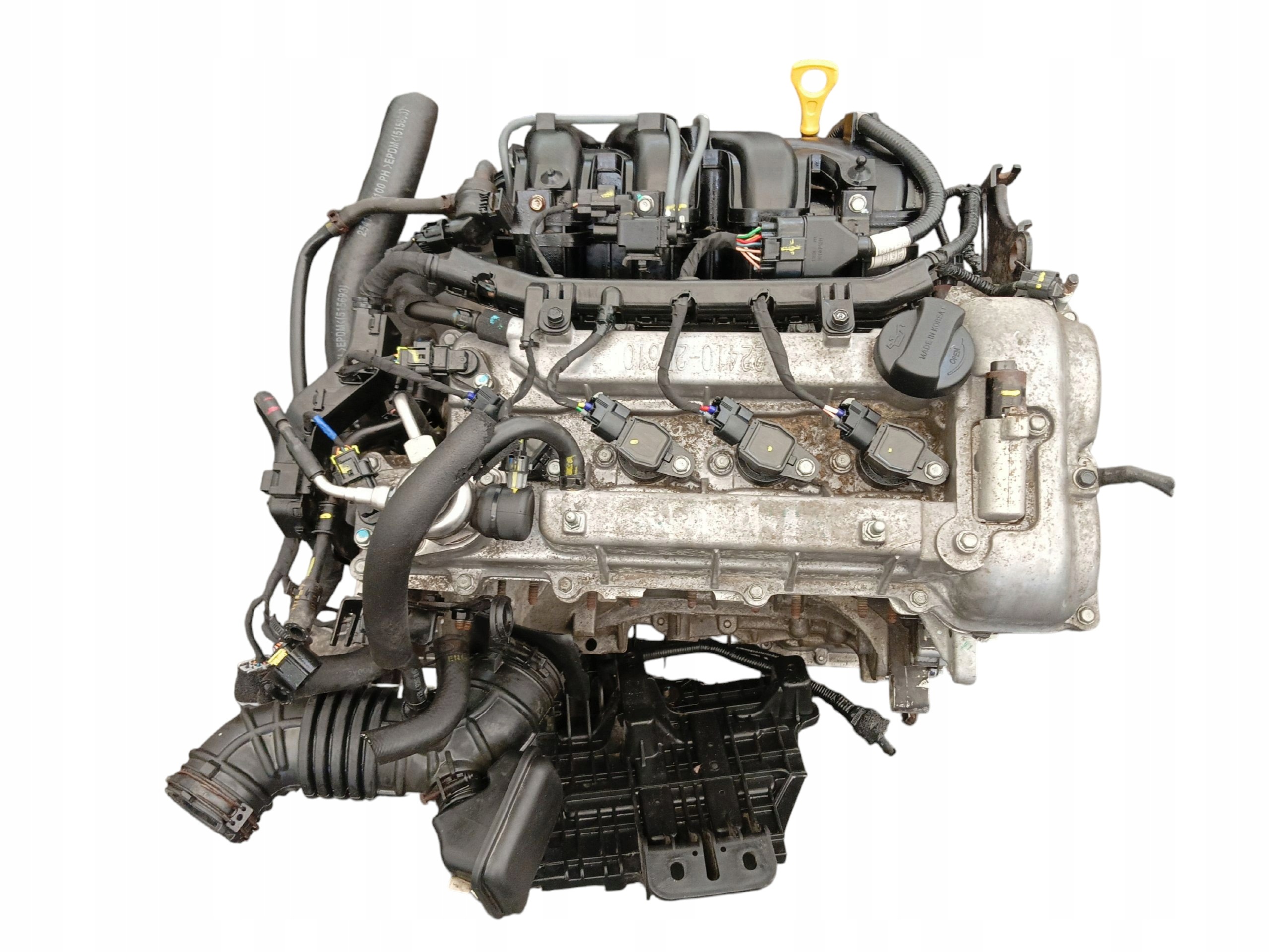 Moteur G4FD - Image 1