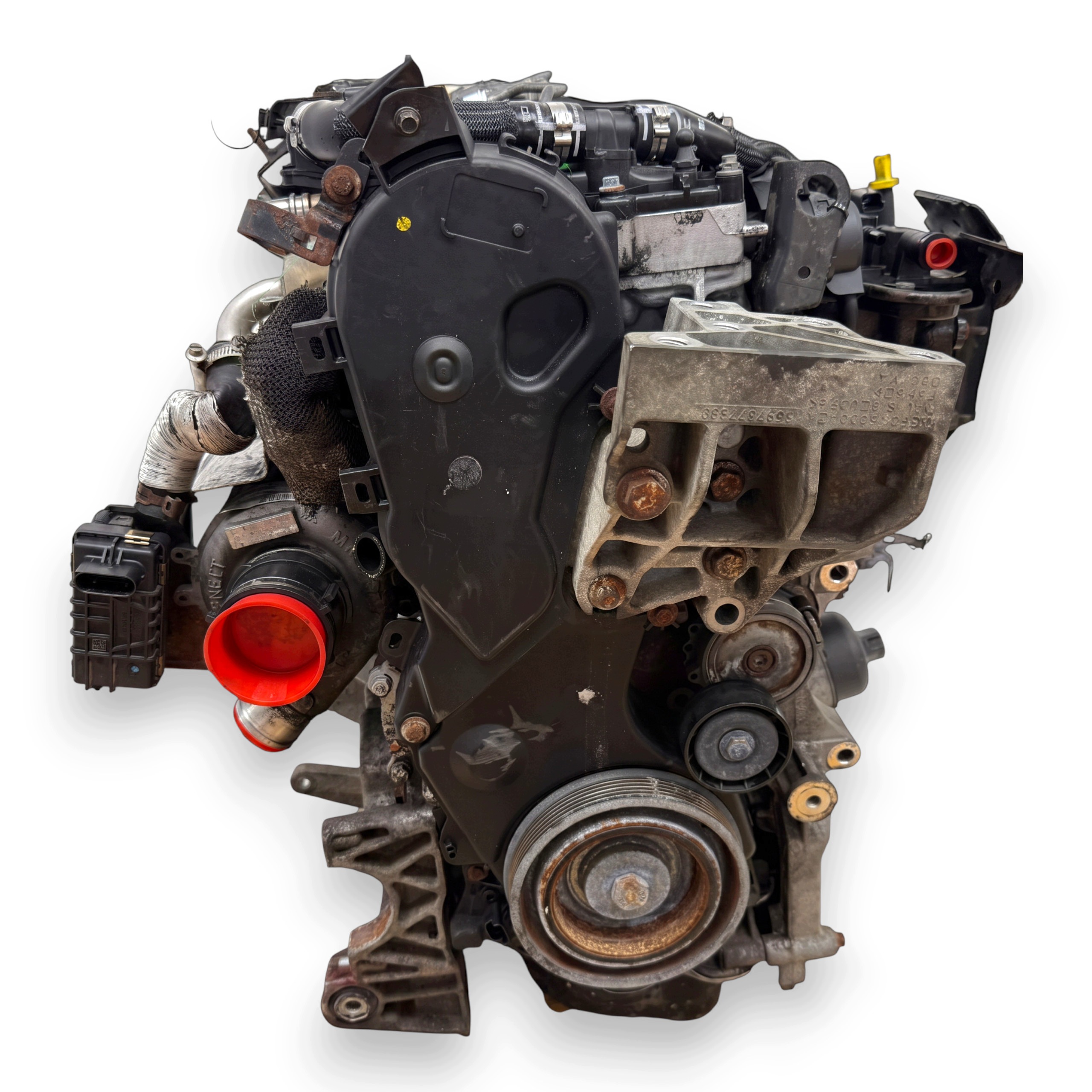 Moteur 224DT(DW12BTED4) - Image 4