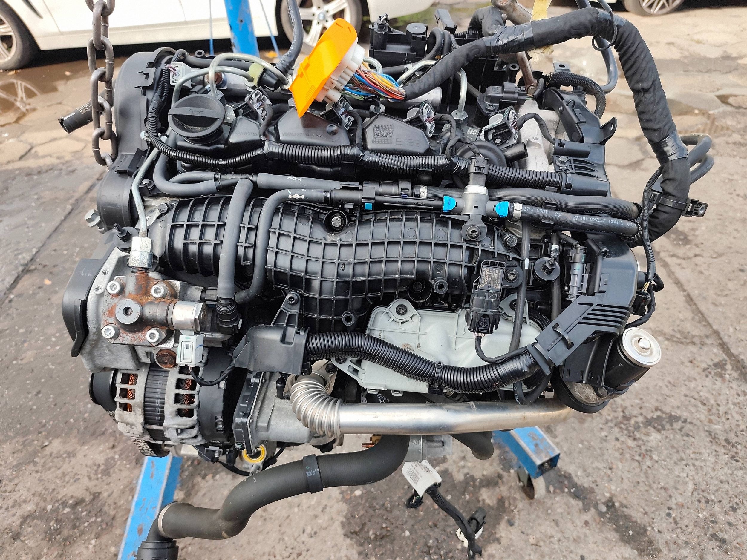 Moteur D 4204 T16 - Image 5