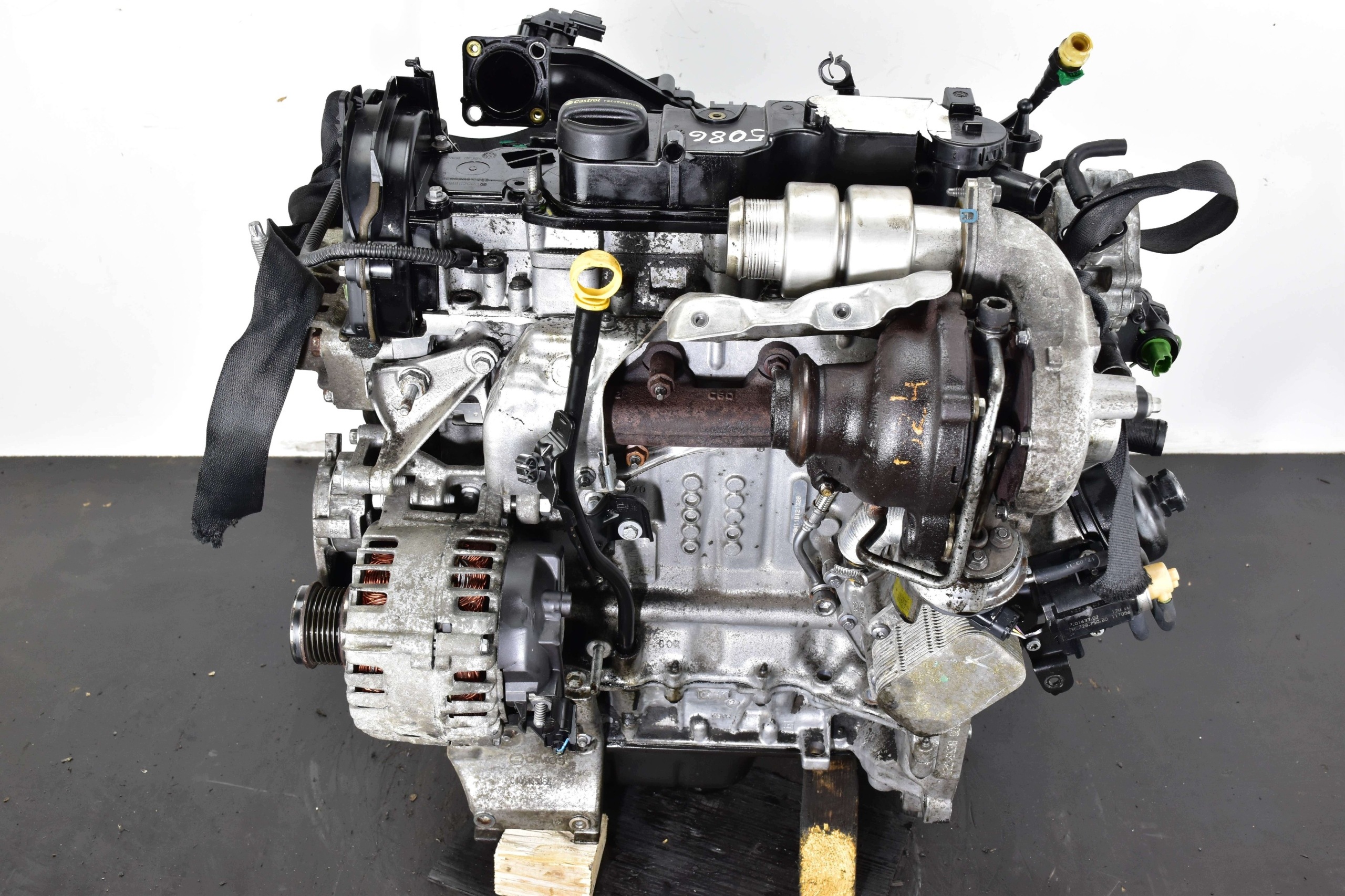Moteur D 4162 T - Image 4
