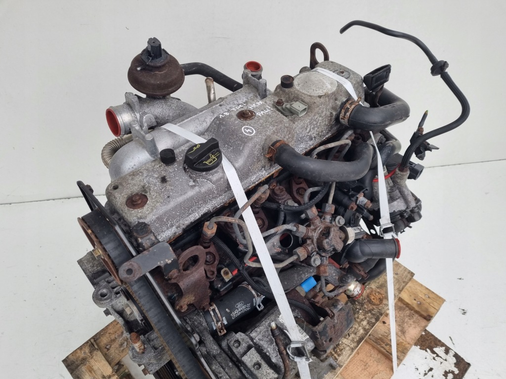 Moteur HCPA — vue 5