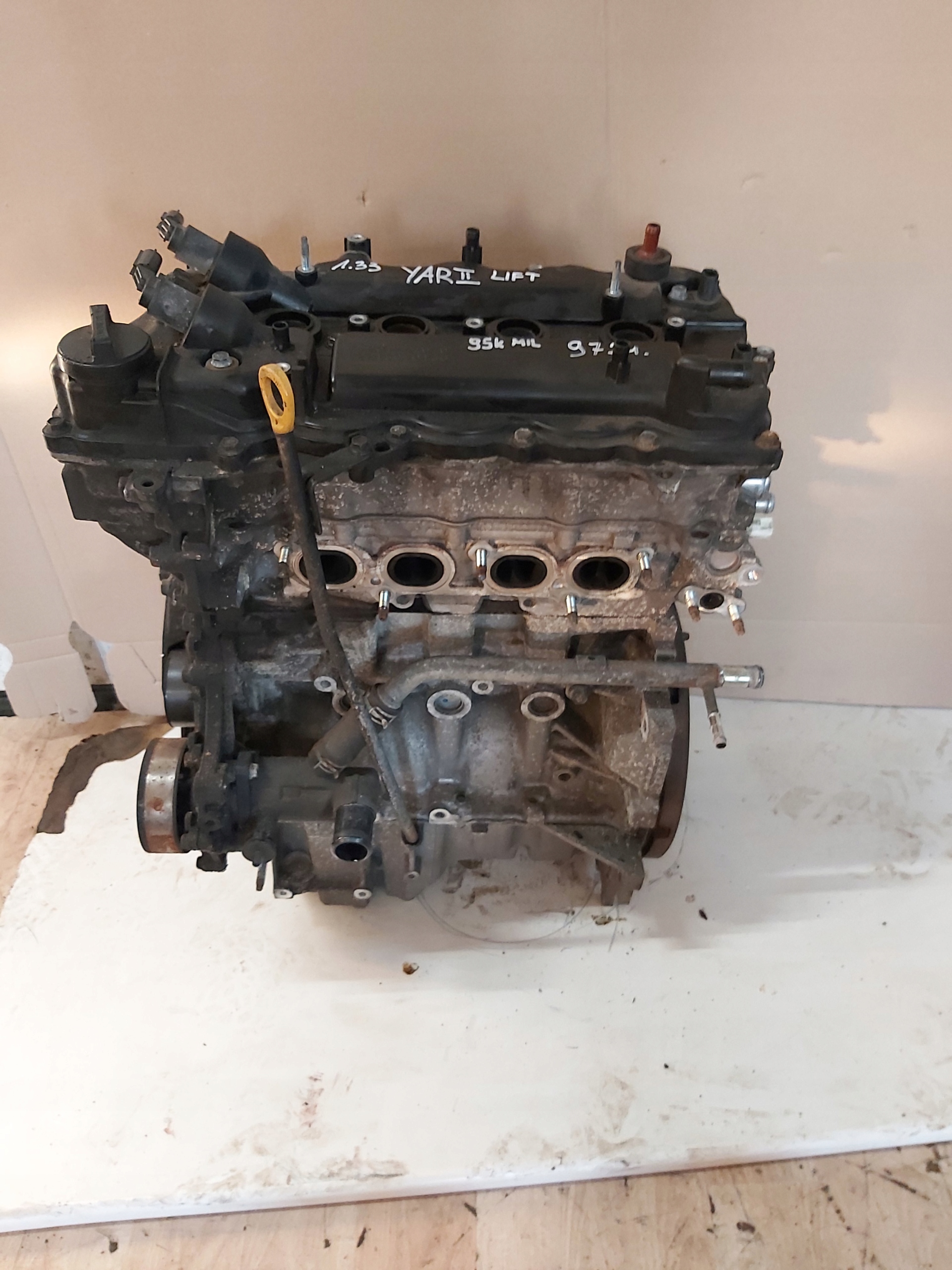 Moteur 1NR-FE - Image 2