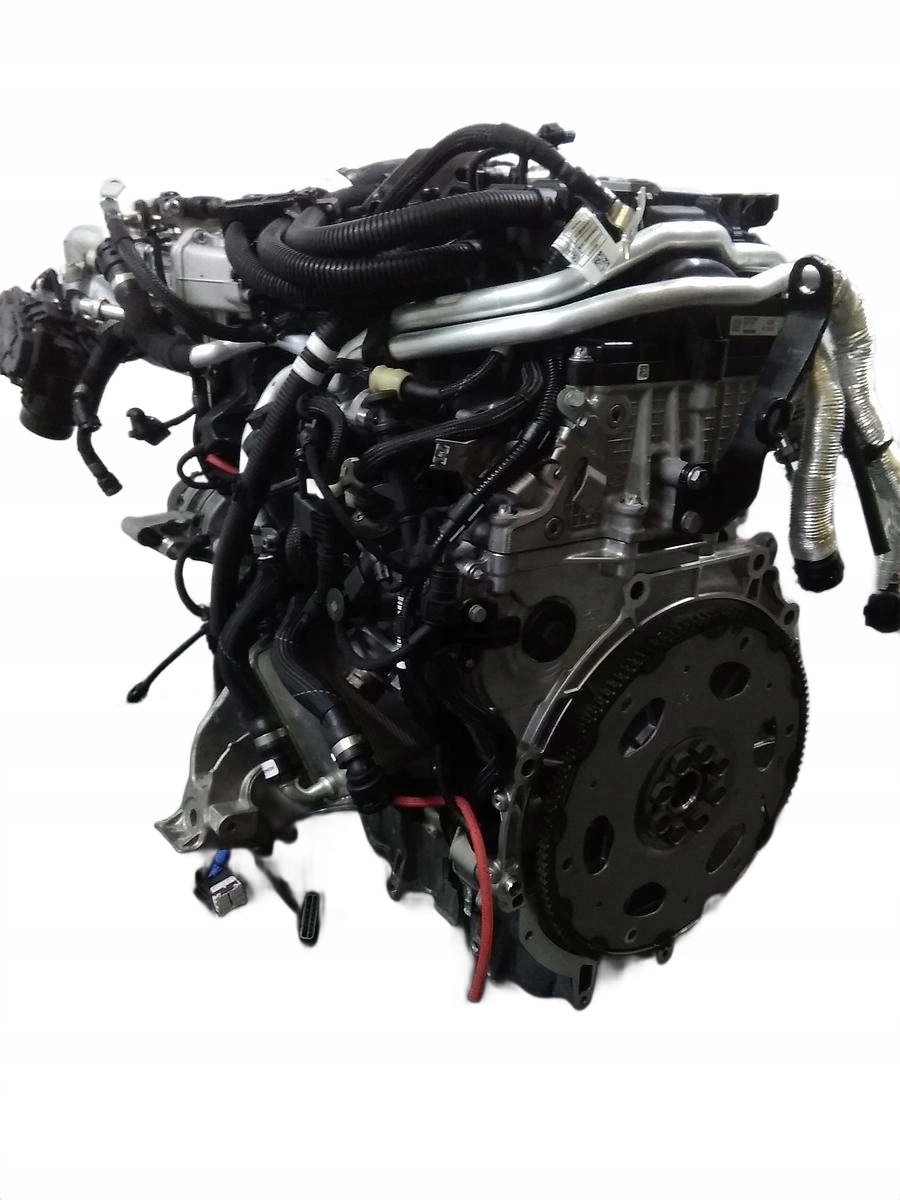 Moteur B57 D30 B — vue 3