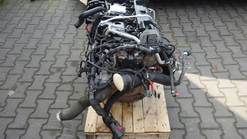 Moteur D 5244 T5 — vue 2