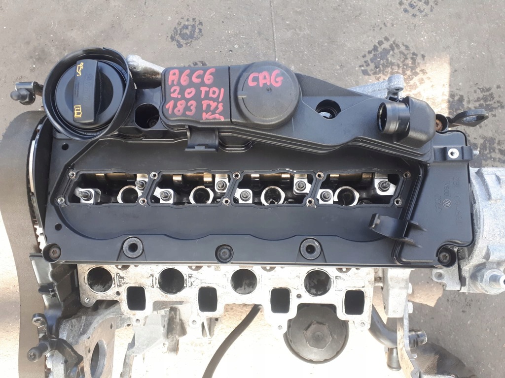 Moteur CAGA - Image 4