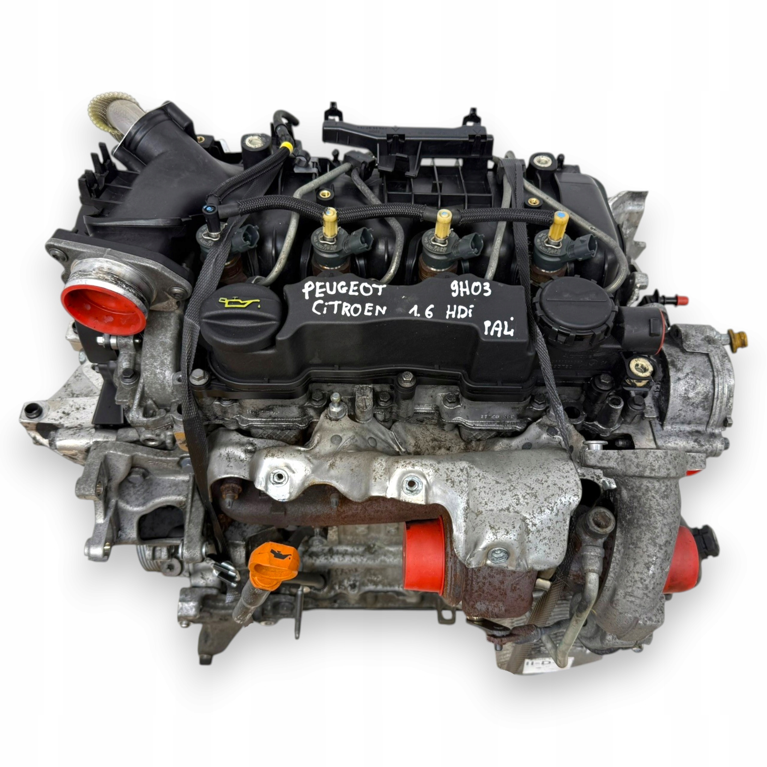 Moteur 9HT (DV6BUTED4) — vue 3