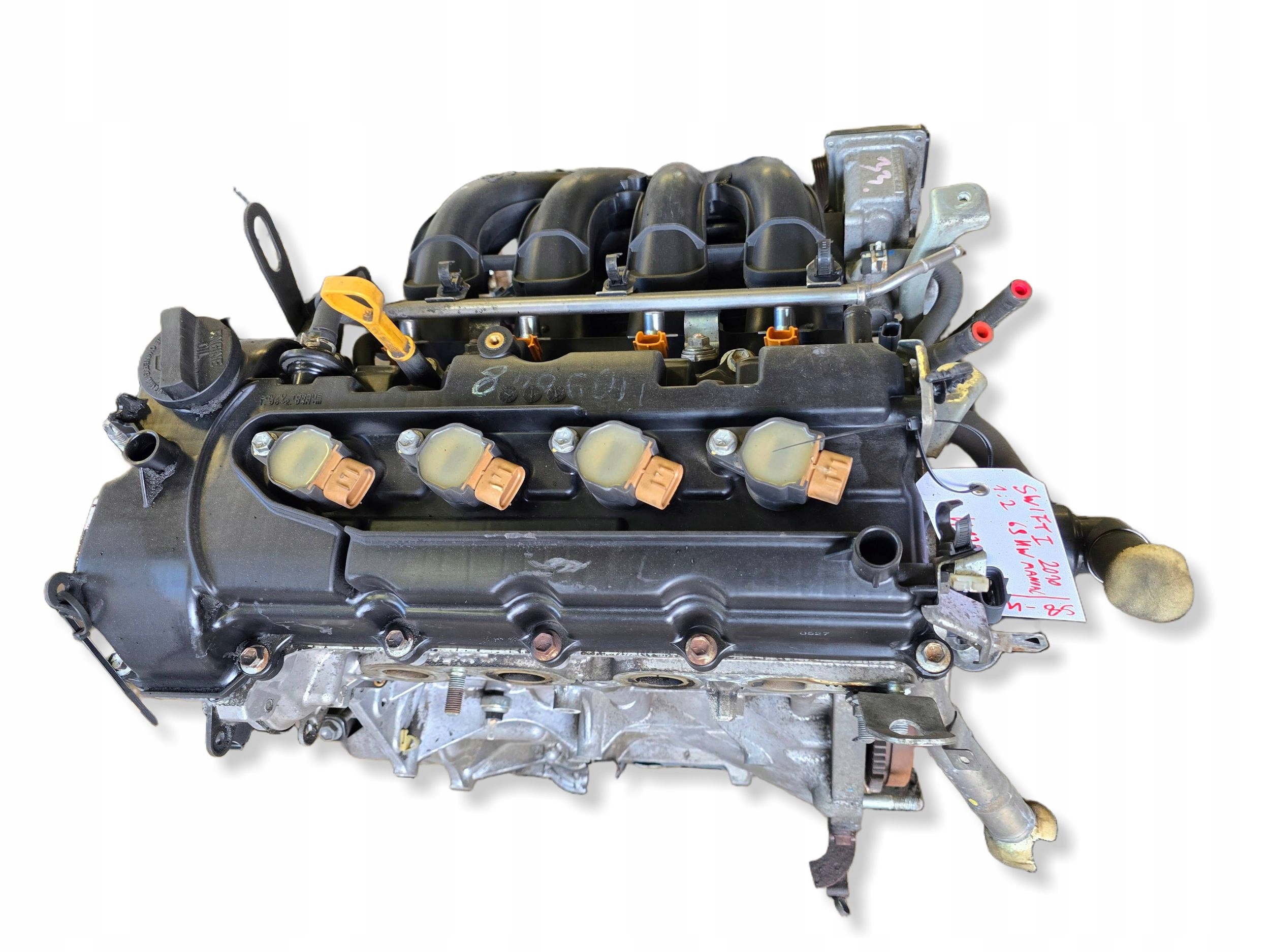 Moteur K12B — vue 14
