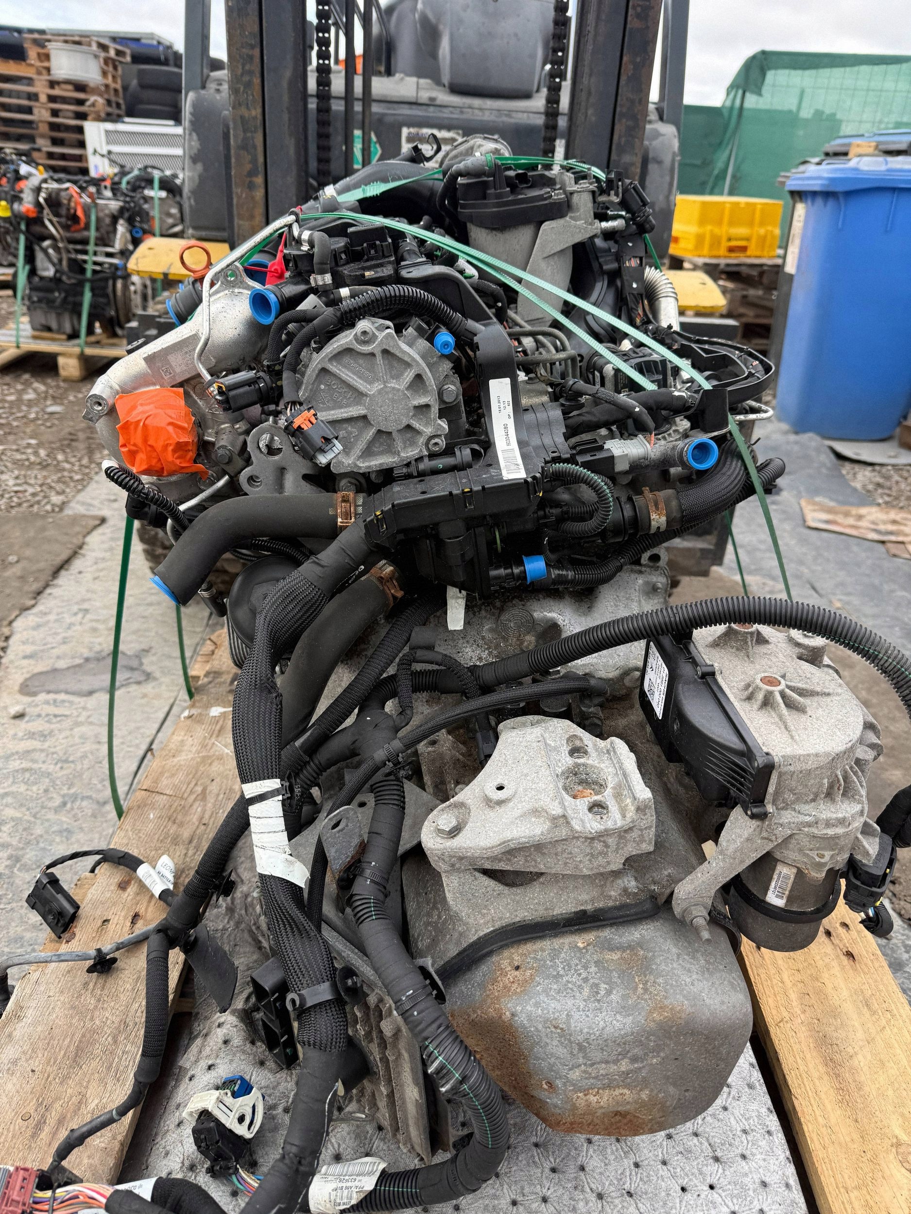 Moteur 8HP (DV4C) - Image 2