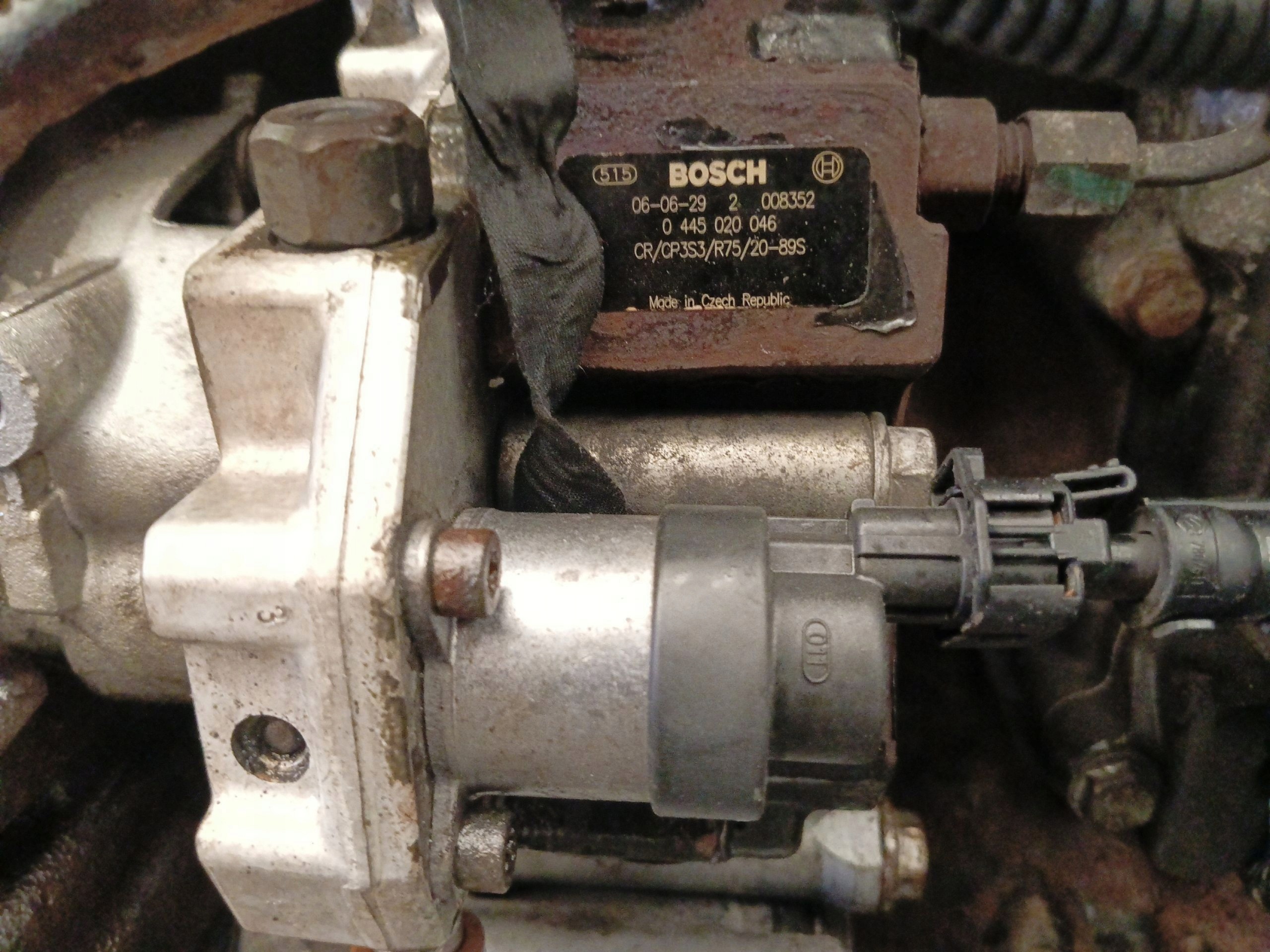Moteur F1CE0481D (F30DT) - Image 6