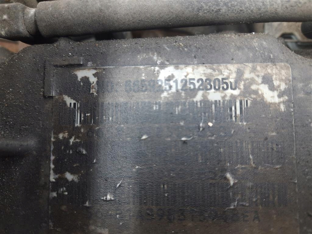 Moteur D27DT - Image 6