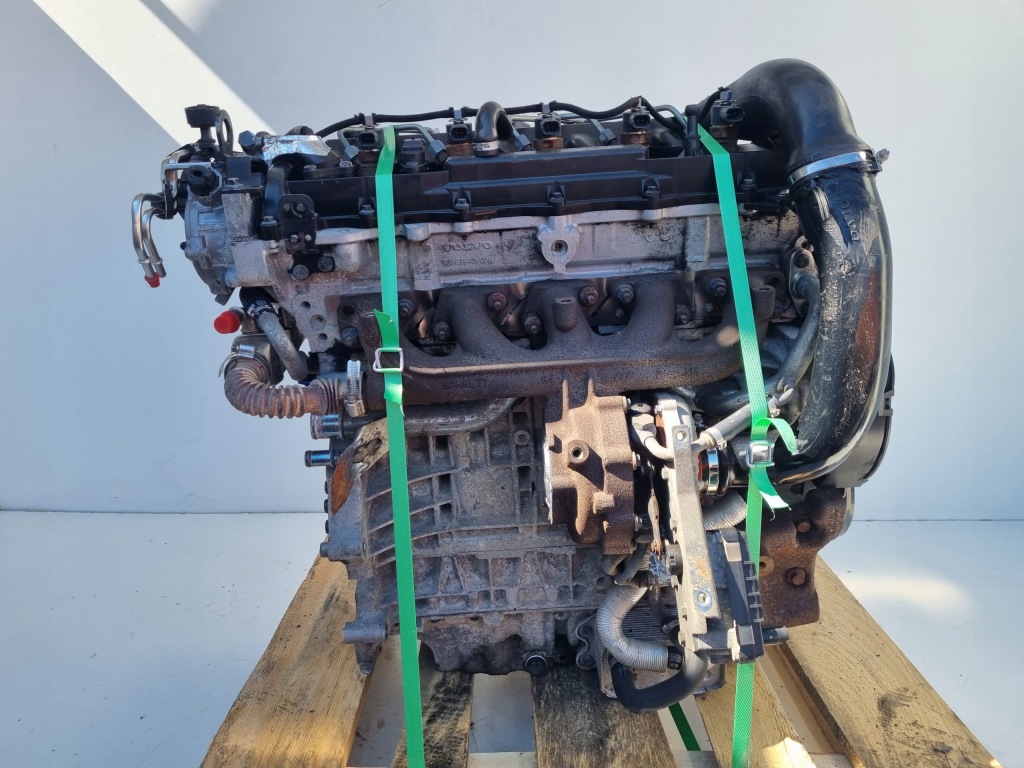 Moteur D 5244 T13 — vue 4
