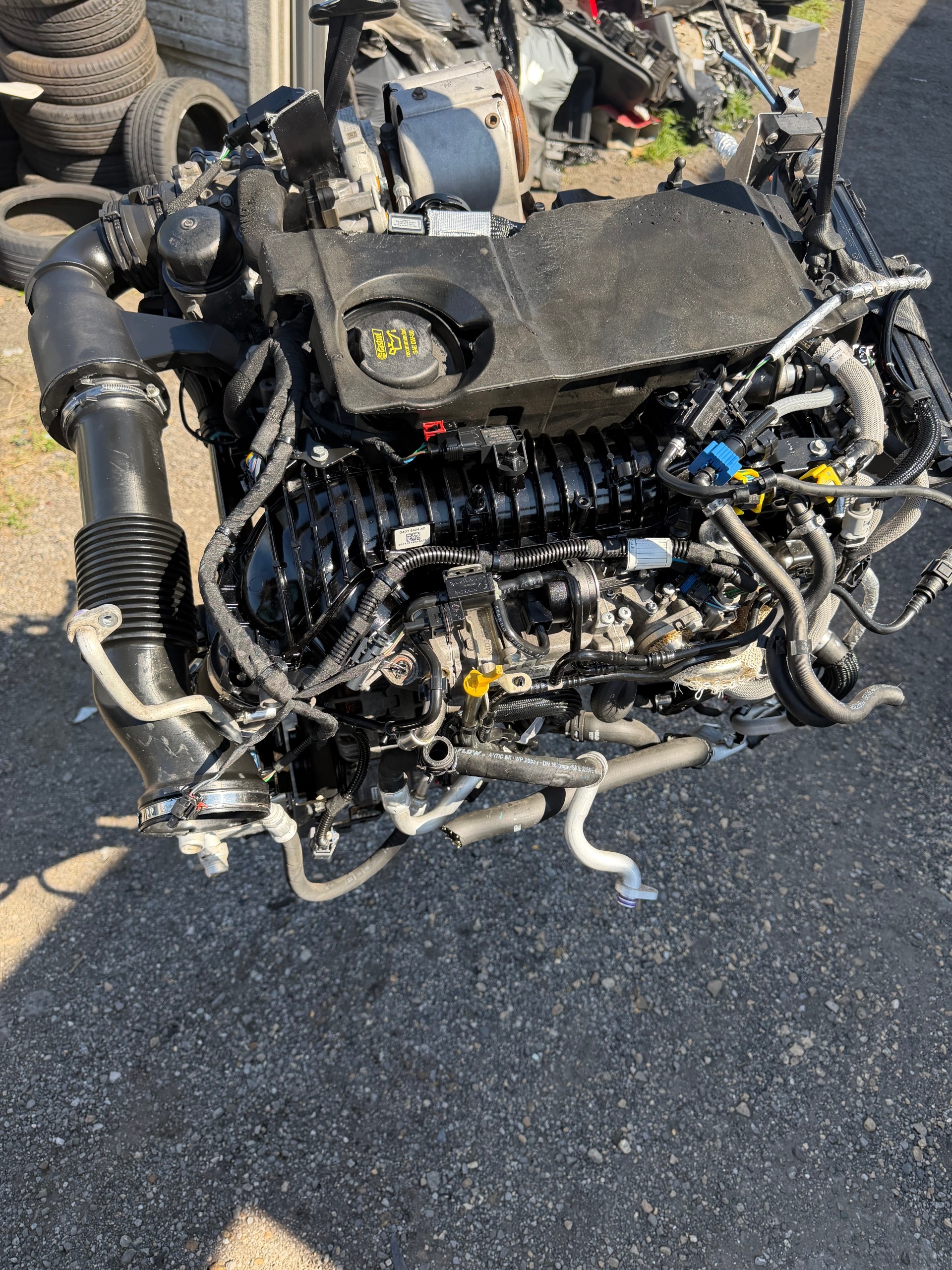 Moteur 204DTH(AJ20D4) - Image 2