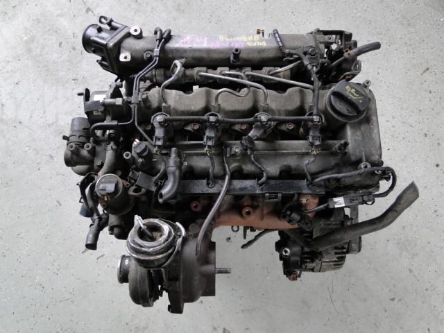 Moteur D4FB — vue 6