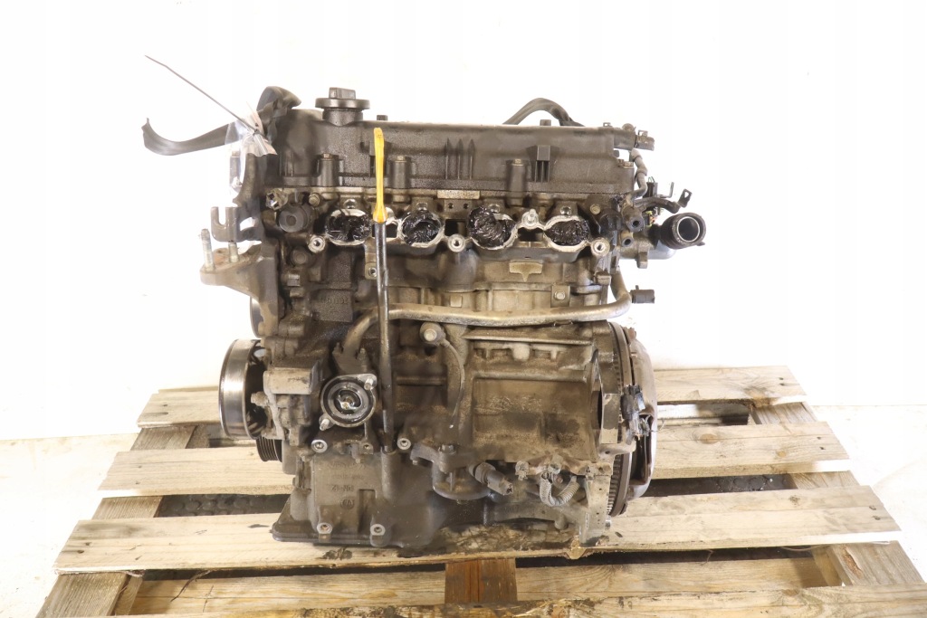 Moteur G4FA — vue 1