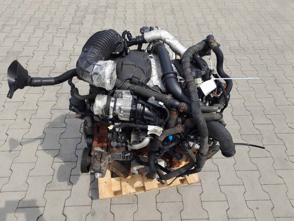 Moteur YNF6 - Image 1