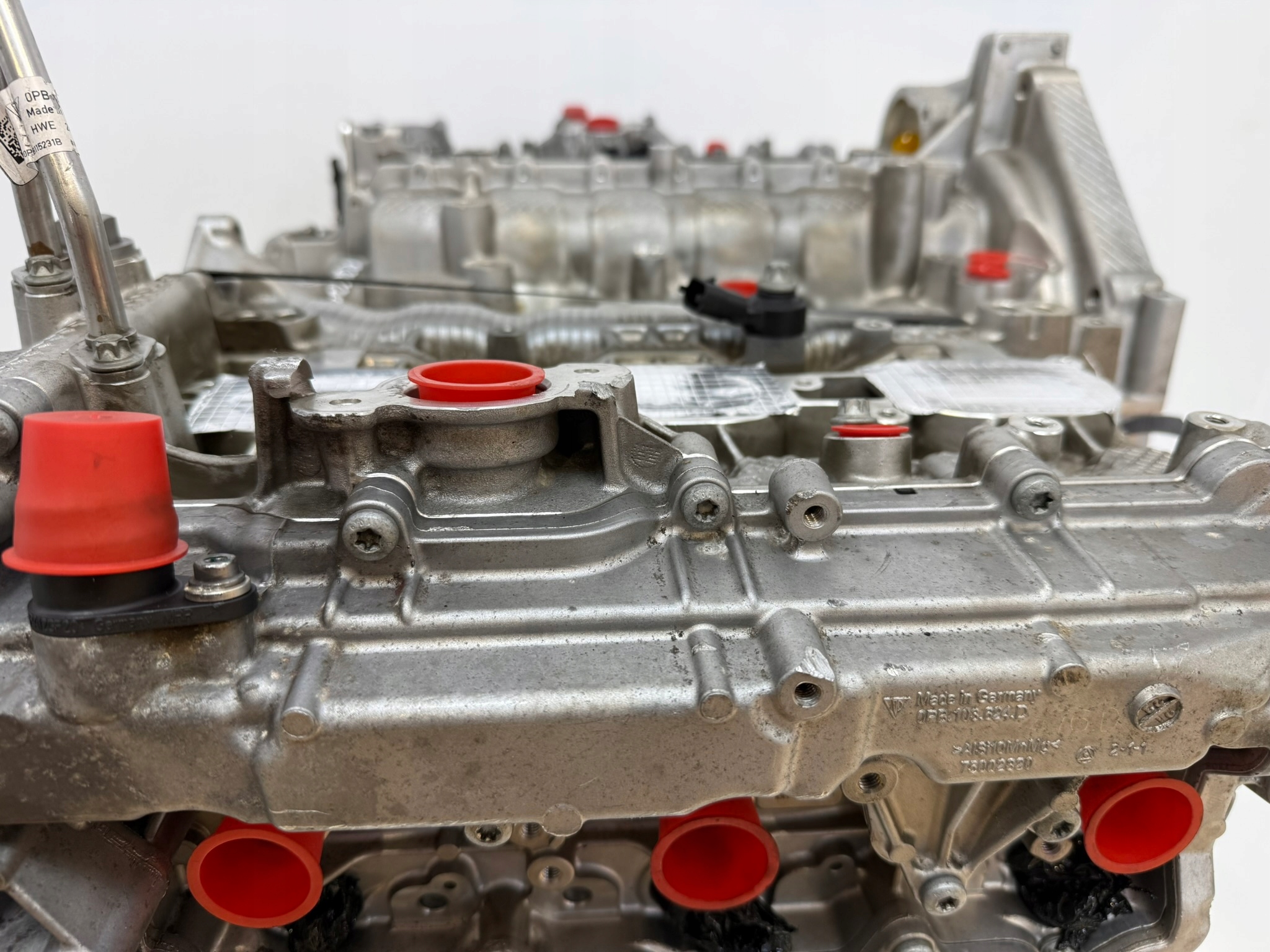 Moteur DWAA — vue 12