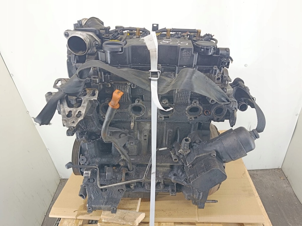 Moteur 9HV (DV6TED4) — vue 6