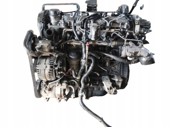 Moteur D 5244 T — vue 1