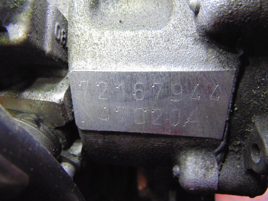 Moteur N47 C20 A - Image 6
