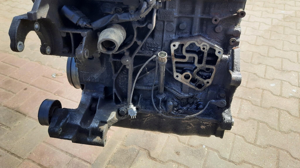 Moteur ASV — vue 5
