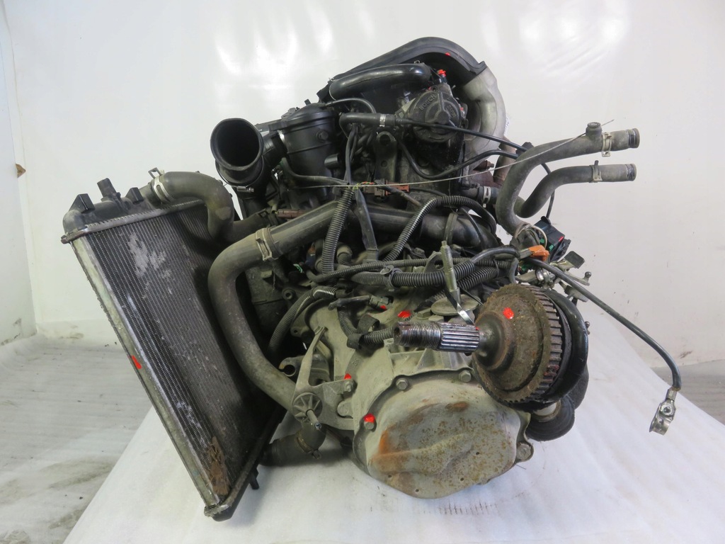 Moteur WJX (DW8B) - Image 2