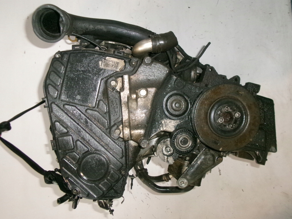 Moteur Z 19 DT — vue 3