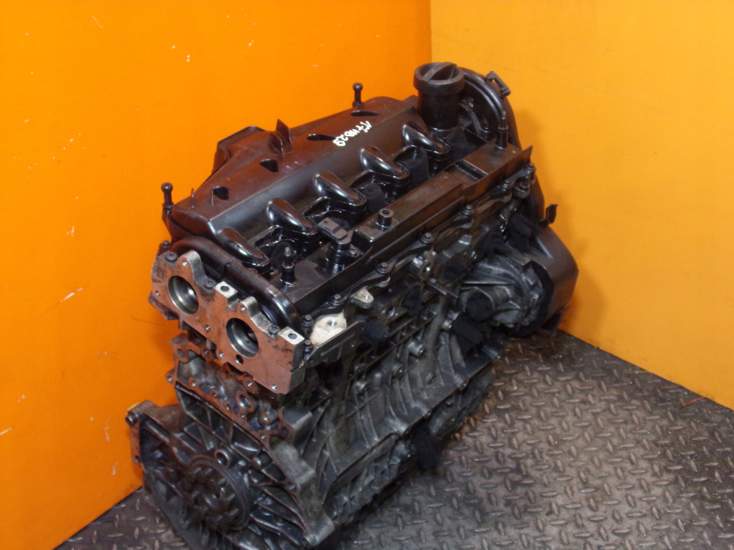 Moteur D 5244 T18 — vue 3