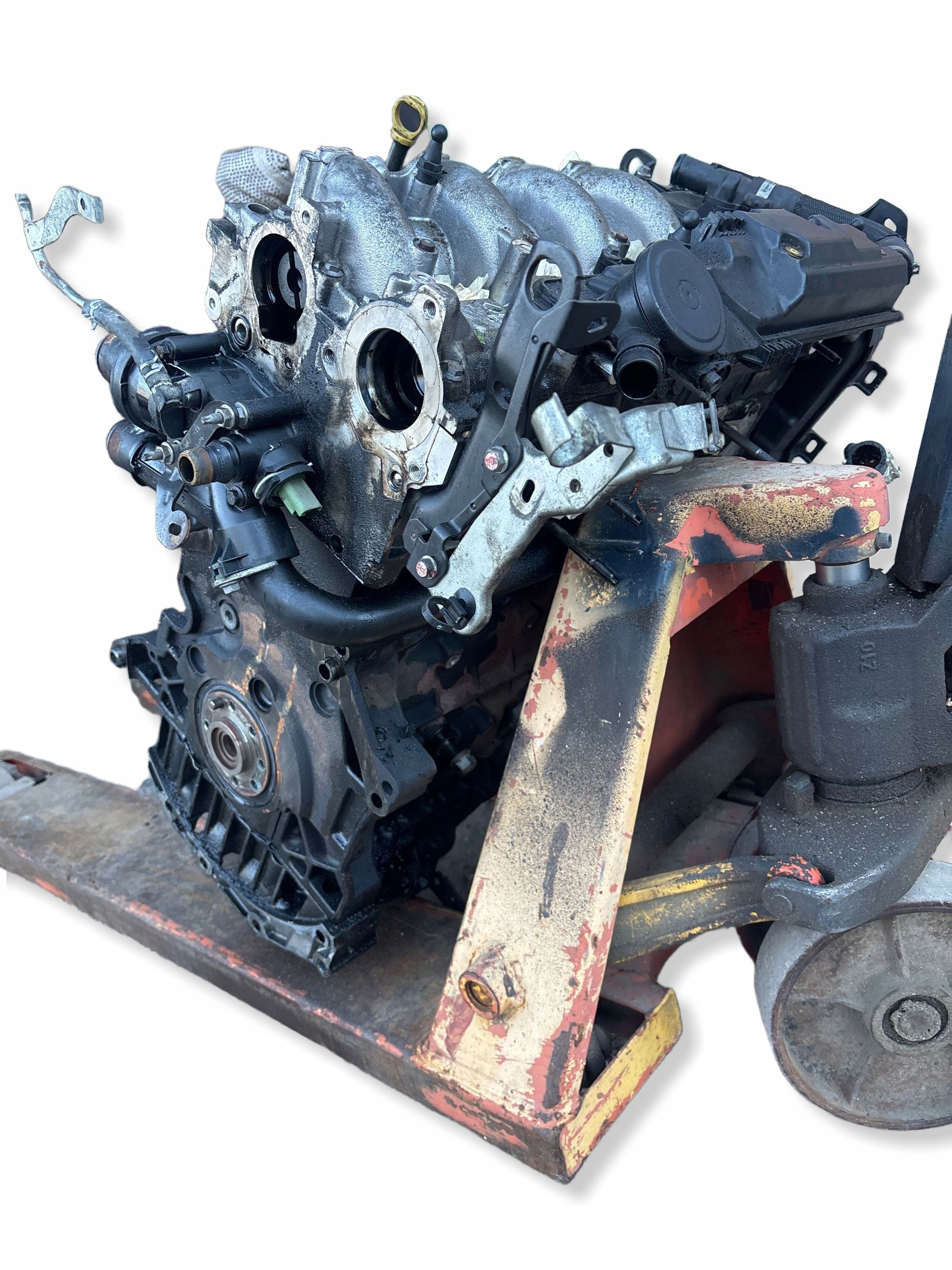 Moteur 4HN (DW12MTED4) — vue 3