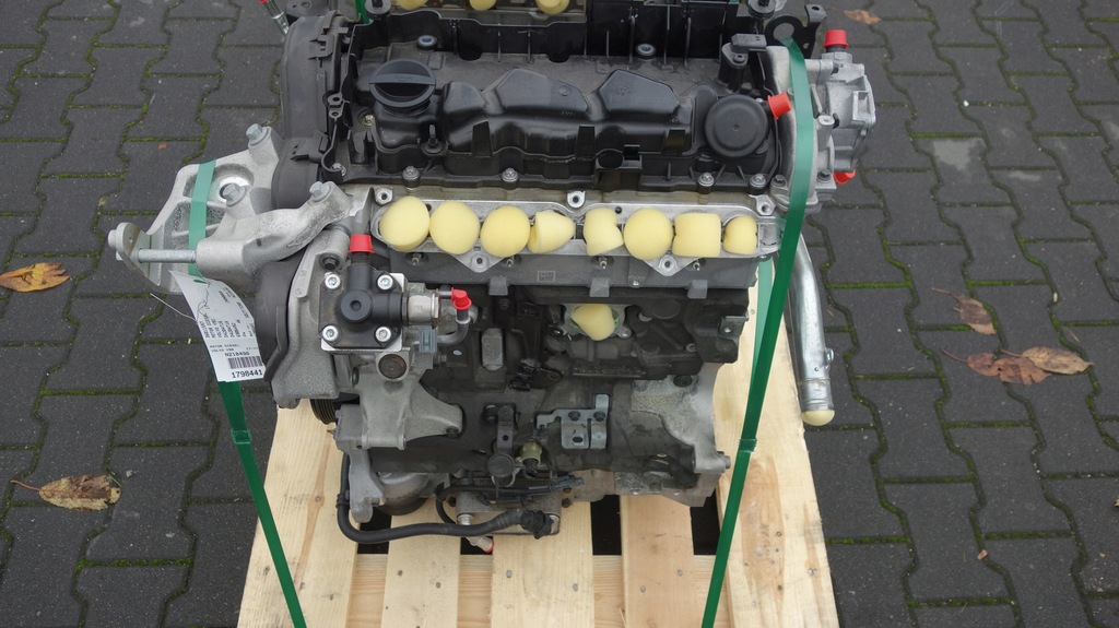 Moteur D 4204 T16 - Image 1