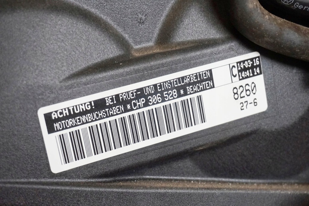 Moteur CHPA — vue 4