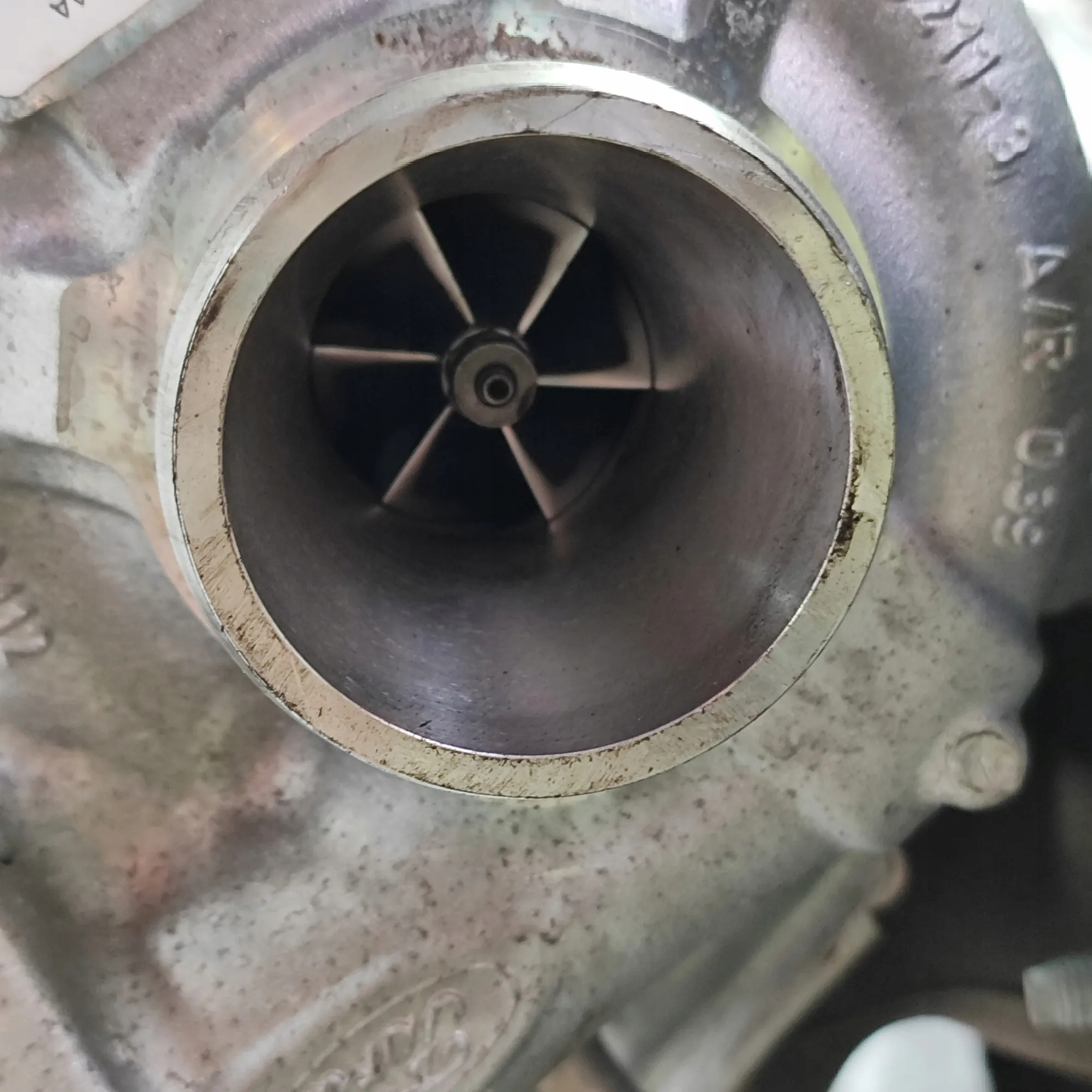Moteur T20DD0J — vue 7