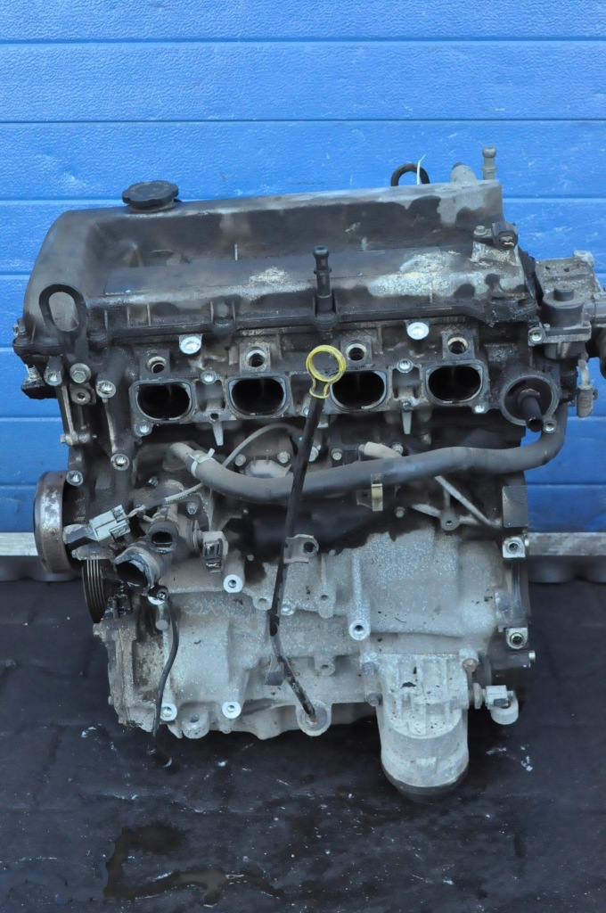 Moteur CGBA — vue 1
