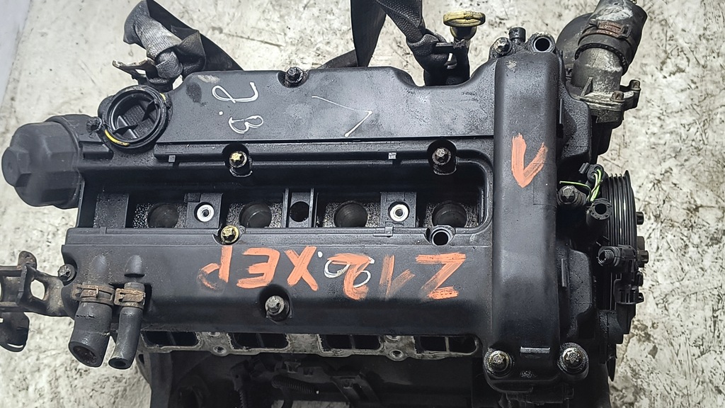 Moteur Z 12 XEP - Image 3