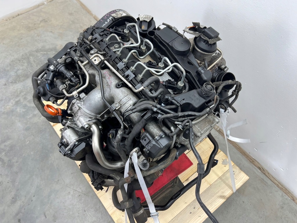Moteur CBDA — vue 4