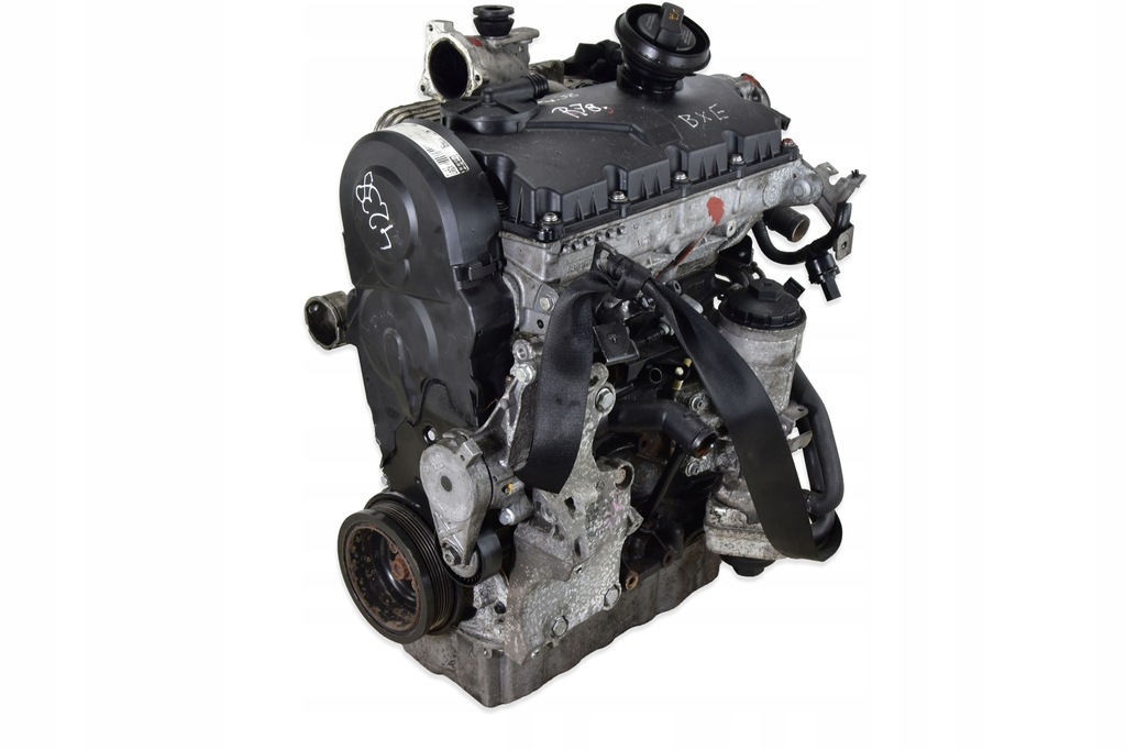 Moteur BKC — vue 1