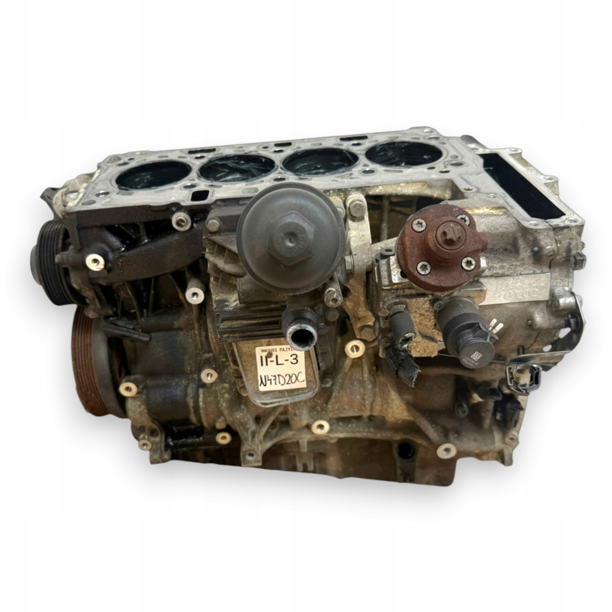 Moteur N47 D20 C - Image 1