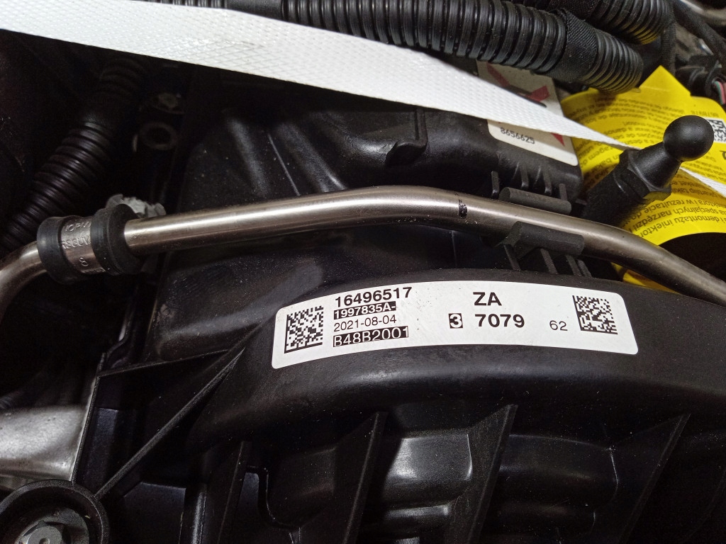 Moteur B48 B20 B — vue 5