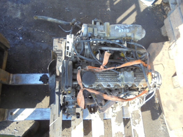 Moteur C 20 NE — vue 1