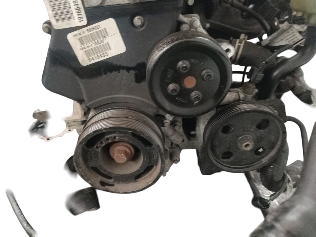Moteur B 4164 S3 — vue 4