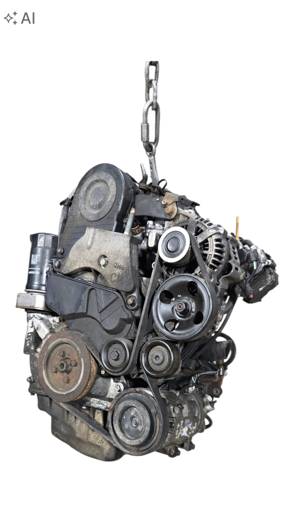 Moteur D4EB - Image 2